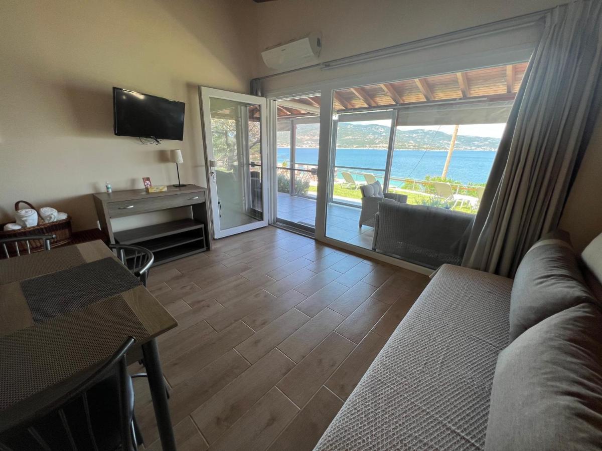 Kallithea Nea Iraklitsa Εξωτερικό φωτογραφία