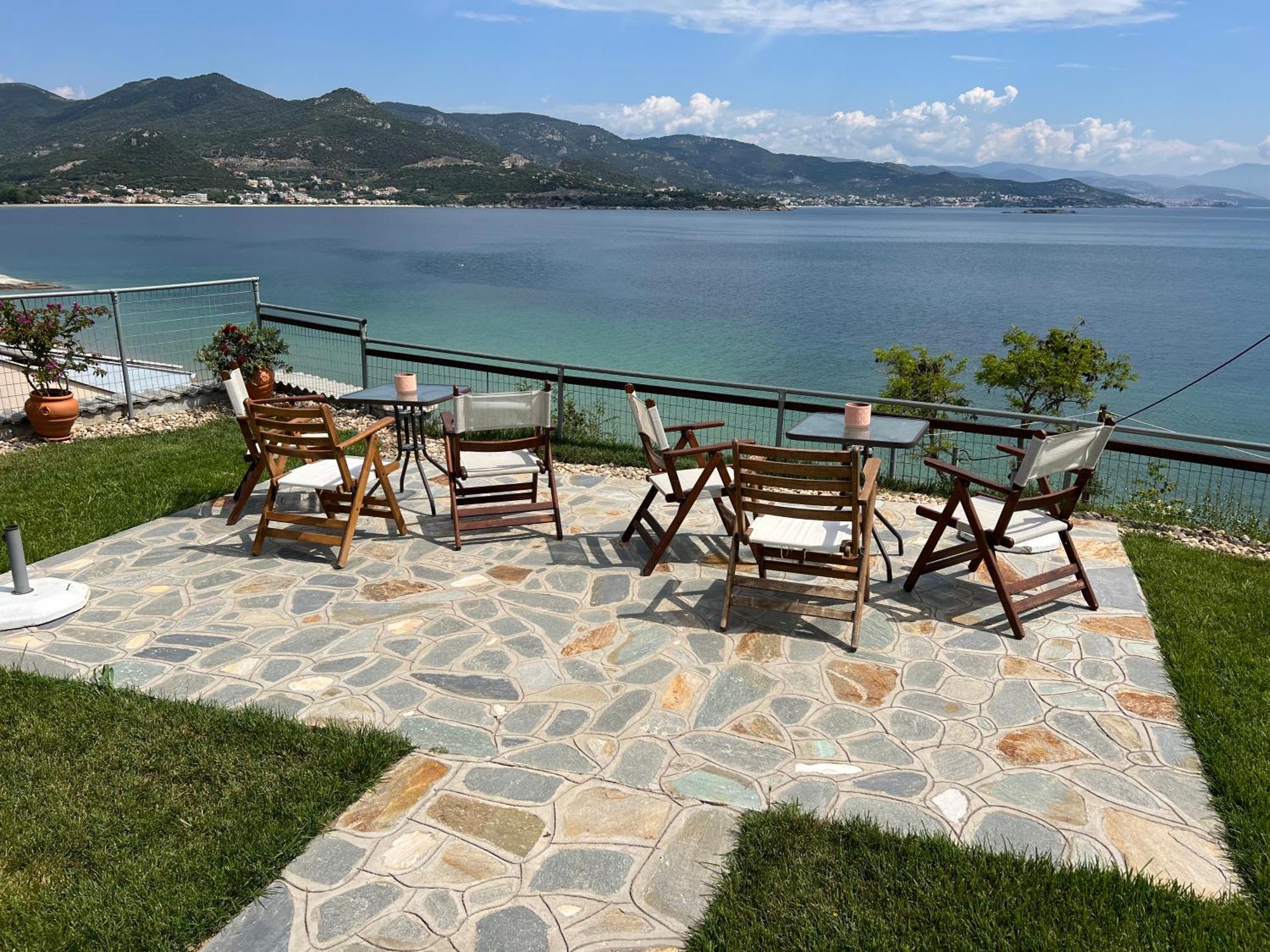 Kallithea Nea Iraklitsa Εξωτερικό φωτογραφία