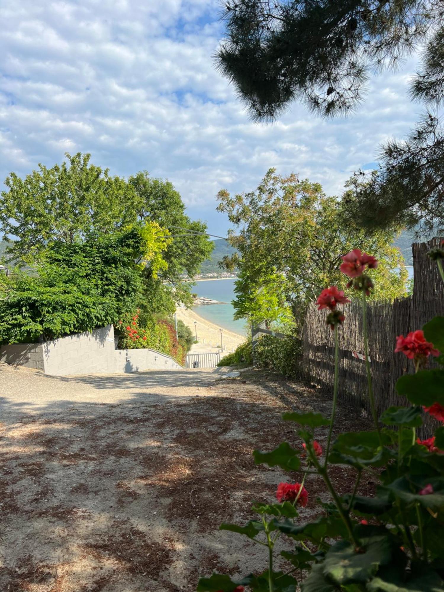 Kallithea Nea Iraklitsa Εξωτερικό φωτογραφία